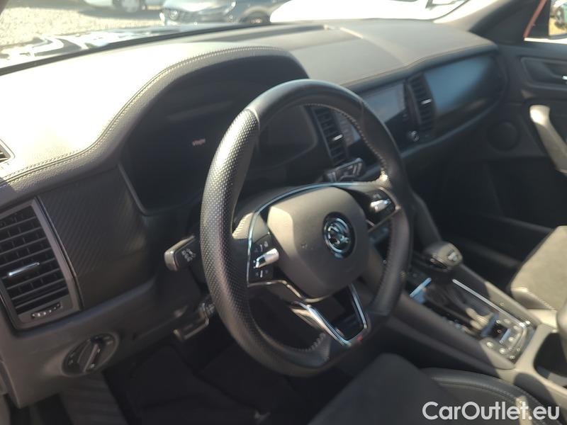  Skoda  Kodiaq  (2016) Kod.2.0TDI 110 Sportlin 4x4 AT #14