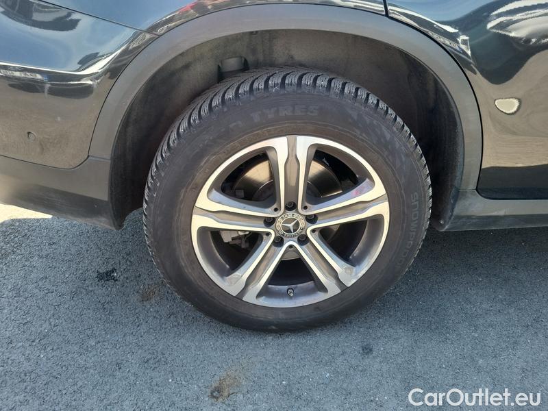  Mercedes  G-Klasee GLC-Klasse (BM  253)(2015) GLC 200 4Matic AT 5d #14