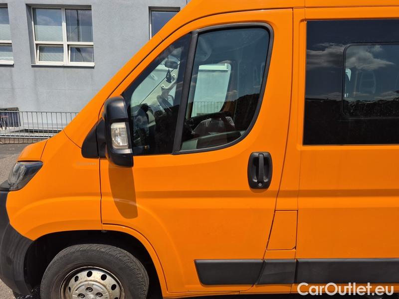 Peugeot  Boxer -LCV-2014 Box.Polocombi BHDI 140 33 L2H2 #6