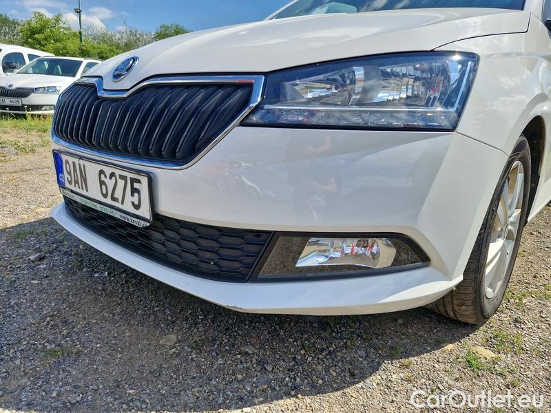  Skoda  Fabia  (PJ3) (2021) Com.1.0TSI 70 Ambition 5d #2