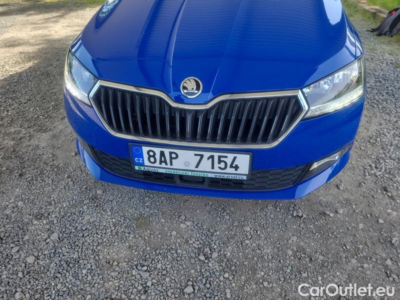  Skoda  Fabia  Combi (2015)  Com.1.0TSI 70 Ambition #2