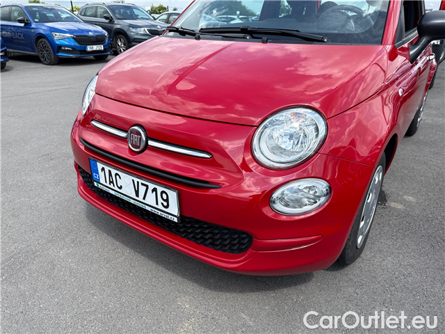  Fiat  500  1.0 70 BSG 3d #4