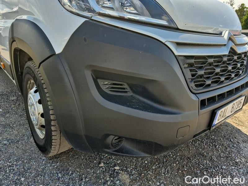  Citroen  Jumper  (->2014) Jum. 4-35 L4H2 BHDi 165 Plus #10