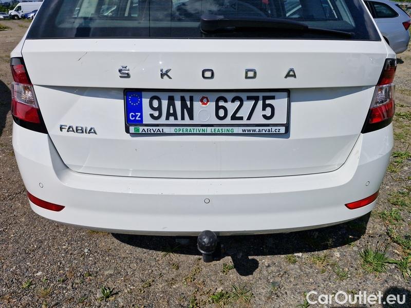  Skoda  Fabia  (PJ3) (2021) Com.1.0TSI 70 Ambition 5d #10