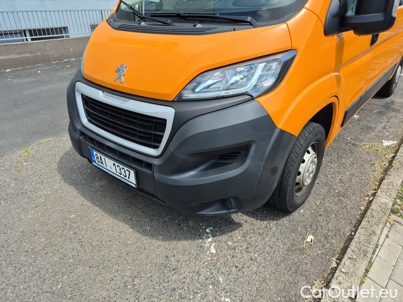 Peugeot  Boxer -LCV-2014 Box.Polocombi BHDI 140 33 L2H2 #3