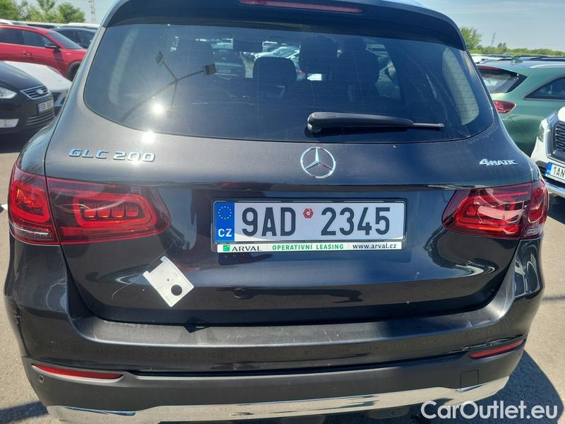  Mercedes  G-Klasee GLC-Klasse (BM  253)(2015) GLC 200 4Matic AT 5d #7