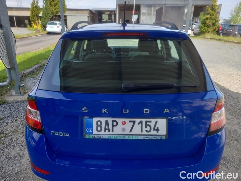  Skoda  Fabia  Combi (2015)  Com.1.0TSI 70 Ambition #13