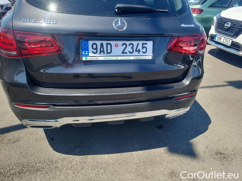  Mercedes  G-Klasee GLC-Klasse (BM  253)(2015) GLC 200 4Matic AT 5d #8