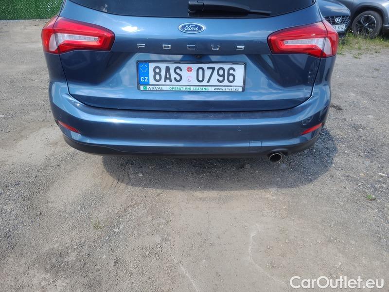  Ford  Focus   Turnier (CGE)(2018->) Foc.Kom.1.5EBl.120 Titanium #18