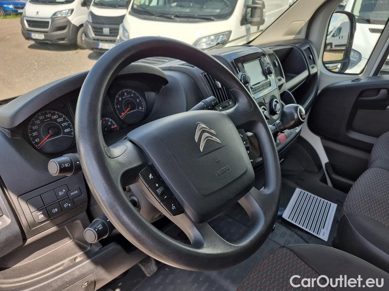  Citroen  Jumper  (->2014) Jum. 4-35 L4H2 BHDi 165 Plus #2