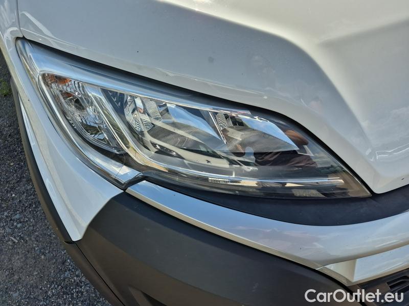  Citroen  Jumper  (->2014) Jum. 4-35 L4H2 BHDi 165 Plus #16
