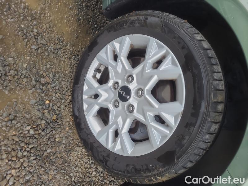  KIA  Cee'd Ceed  (CD) (2018->) Ceed SW 1.5 T-GDI 118 Spin 5d #12