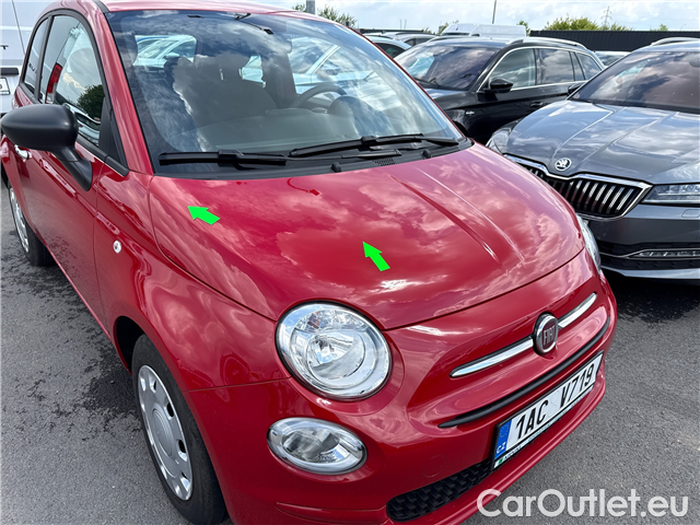  Fiat  500  1.0 70 BSG 3d #2