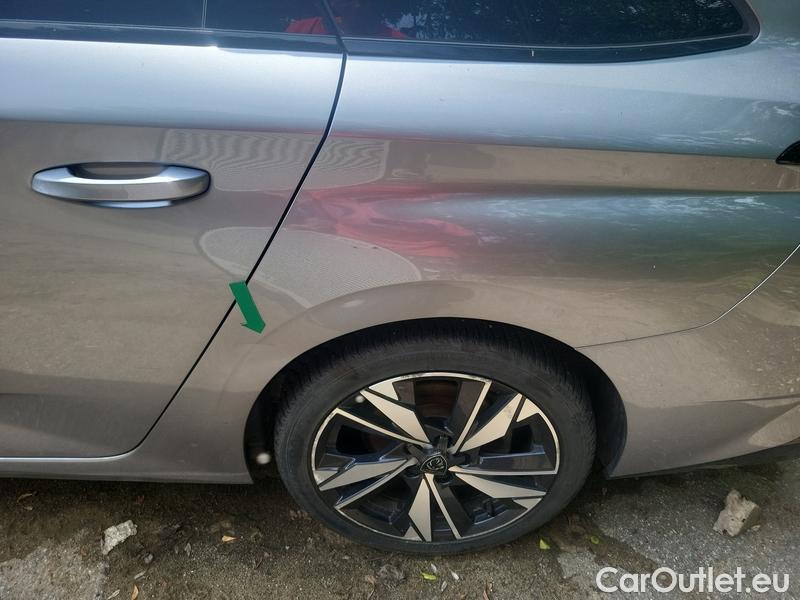  Peugeot  308   (P5) (2021)  SW 1.2PT 130 Allure AT #12