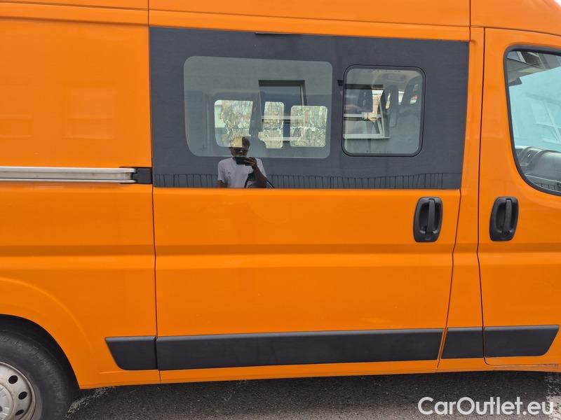  Peugeot  Boxer -LCV-2014 Box.Polocombi BHDI 140 33 L2H2 #15