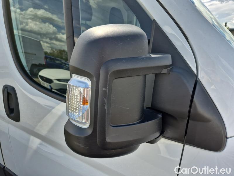  Citroen  Jumper  (->2014) Jum. 4-35 L4H2 BHDi 165 Plus #27