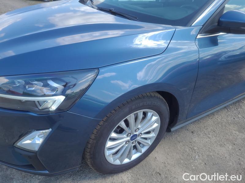  Ford  Focus   Turnier (CGE)(2018->) Foc.Kom.1.5EBl.120 Titanium #3