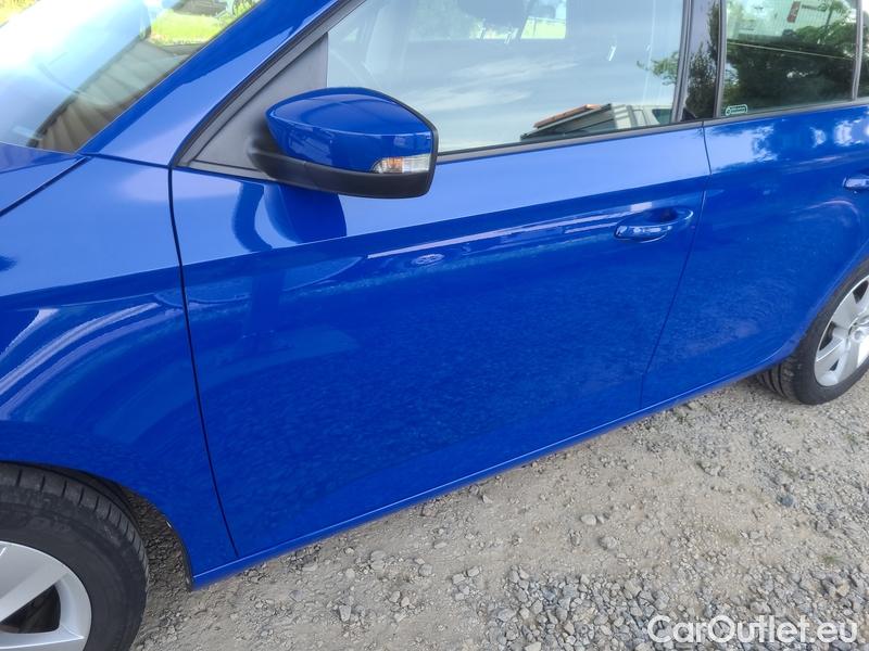  Skoda  Fabia  Combi (2015)  Com.1.0TSI 70 Ambition #3