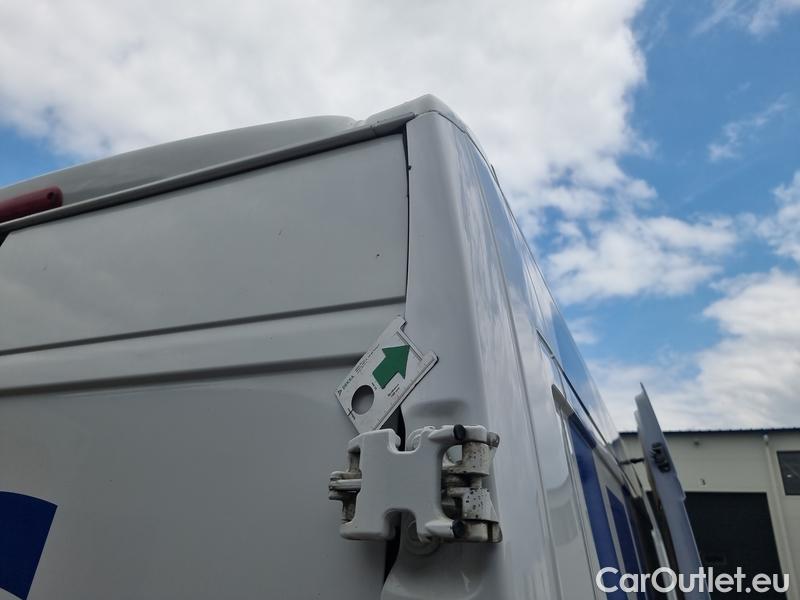  Peugeot  Boxer  2 (2006)  2.2BHDI 140 4350 L4H2 4d #14