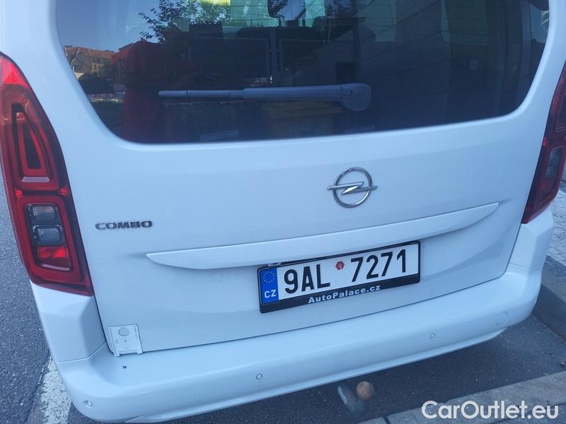  Opel  Combo  Life (E)  (2018) Com.L.1.5D 96 Elegance Plus 5d #7
