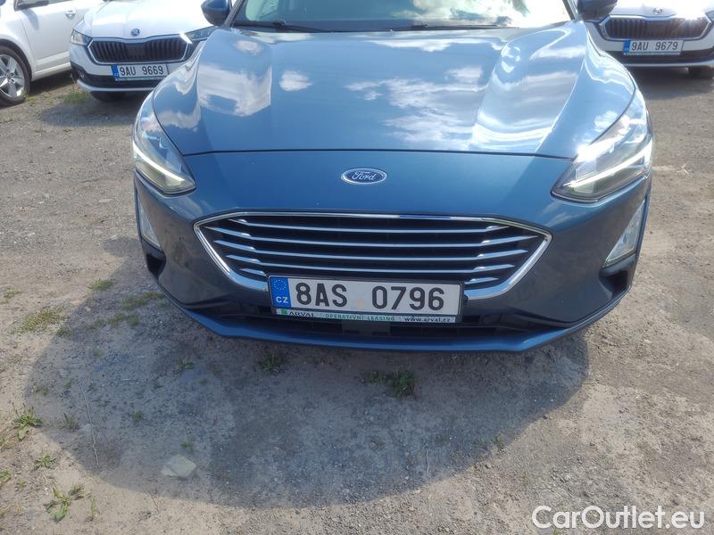  Ford  Focus   Turnier (CGE)(2018->) Foc.Kom.1.5EBl.120 Titanium #2