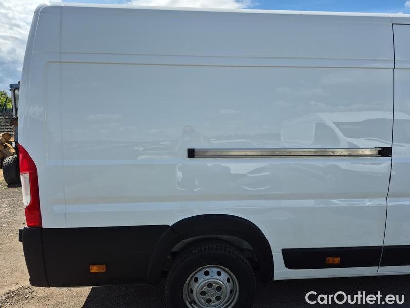 Citroen  Jumper  (->2014) Jum. 4-35 L4H2 BHDi 165 Plus #24