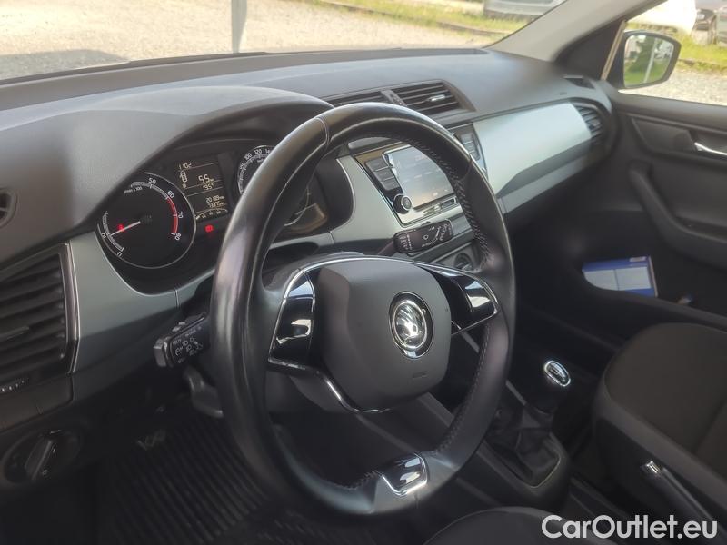  Skoda  Fabia  Combi (2015)  Com.1.0TSI 70 Ambition #6