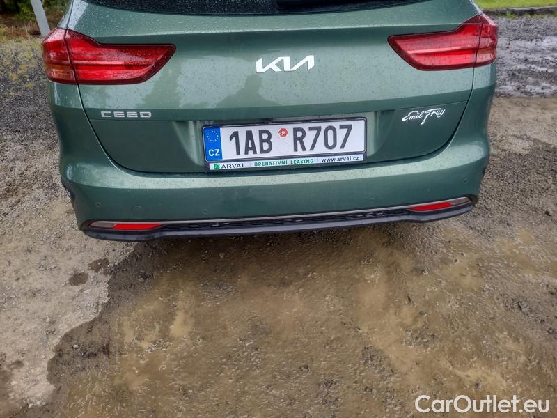 KIA  Cee'd Ceed  (CD) (2018->) Ceed SW 1.5 T-GDI 118 Spin 5d #10