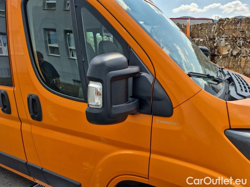  Peugeot  Boxer -LCV-2014 Box.Polocombi BHDI 140 33 L2H2 #19