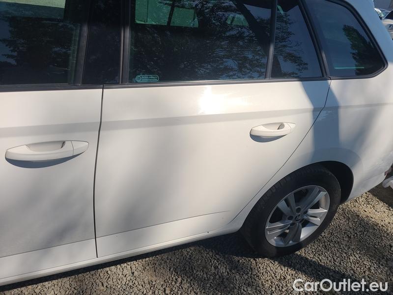  Skoda  Fabia  Combi (2015) Com.1.0TSI 70 Ambition 5d #6