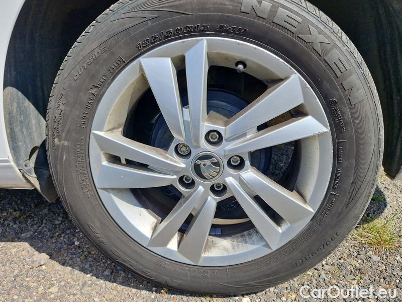  Skoda  Fabia  (PJ3) (2021) Com.1.0TSI 70 Ambition 5d #9