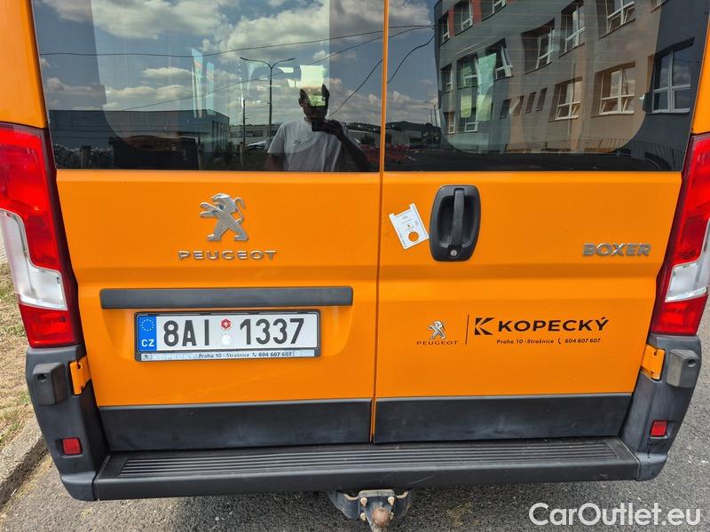  Peugeot  Boxer -LCV-2014 Box.Polocombi BHDI 140 33 L2H2 #14