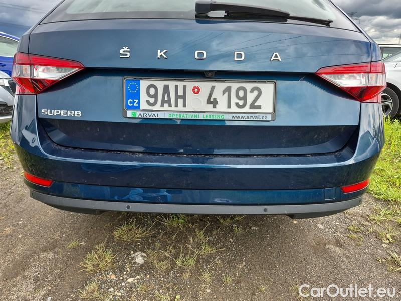  Skoda  Superb  Combi (3V5)(2015) Supe.com.2.0TDI 147 Style Aut #5