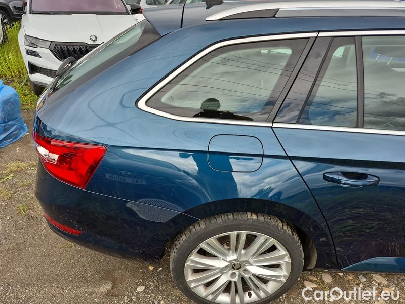  Skoda  Superb  Combi (3V5)(2015) Supe.com.2.0TDI 147 Style Aut #7