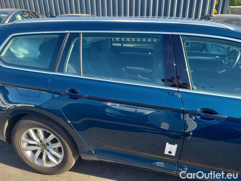  Volkswagen  Passat  7 SW (2014) Pas.Var.2.0TDI 110 Business AT #19