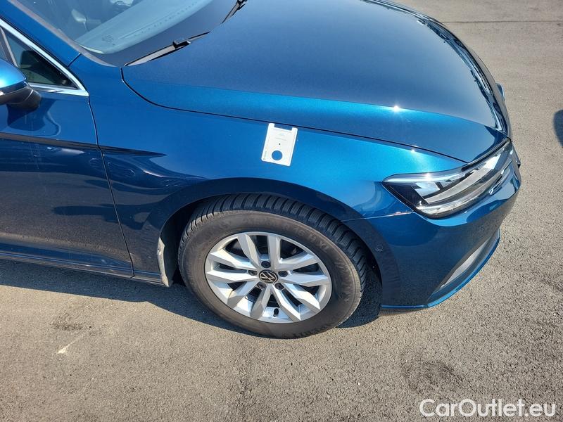  Volkswagen  Passat  7 SW (2014) Pas.Var.2.0TDI 110 Business AT #6