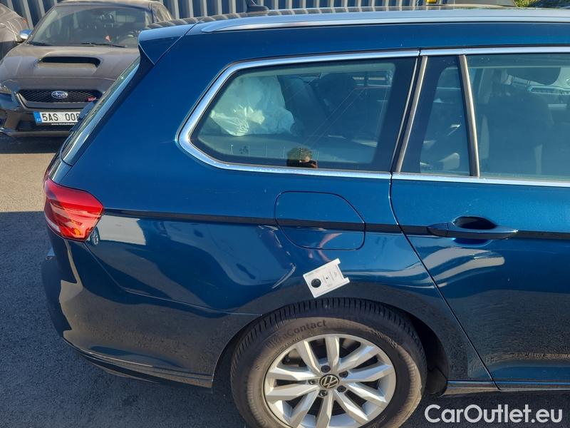  Volkswagen  Passat  7 SW (2014) Pas.Var.2.0TDI 110 Business AT #17