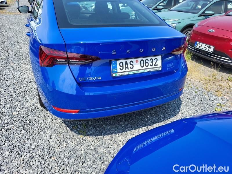  Skoda  Octavia  Lim. (NX3)(2020)  1.0TSI 81 Style #5