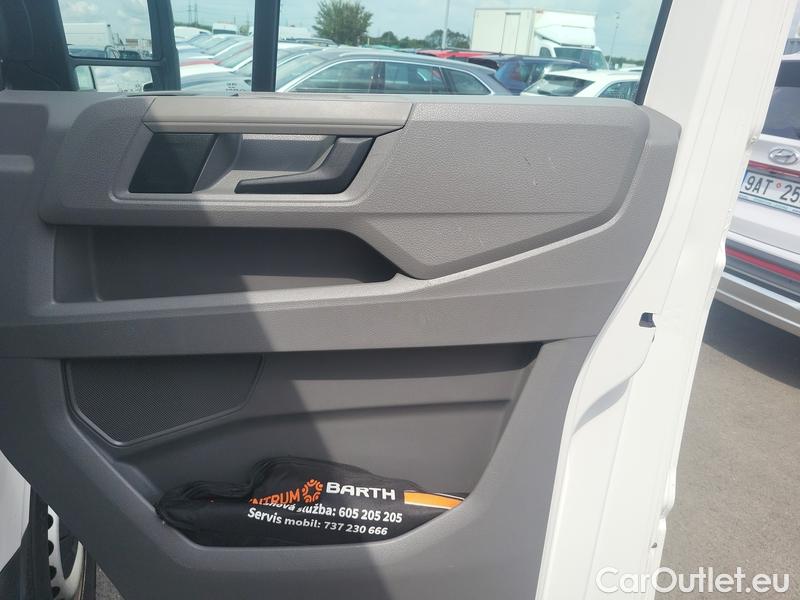  Volkswagen  Crafter  LCV (SY)  (2017-->)  35 103 dlouhy rozvor #19