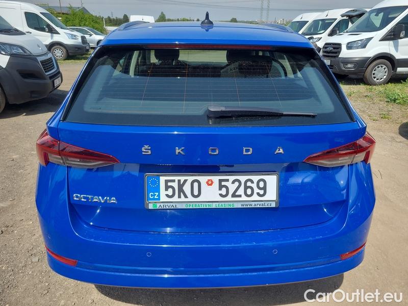 Skoda  Octavia  Combi (NX3)(2020) Oct.Combi 2.0TDI 85 Style #7