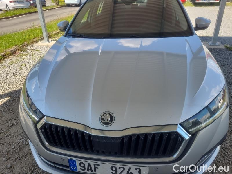  Skoda  Octavia  Combi (NX3)(2020) Oct.Combi 1.5TSI 110 Style #2