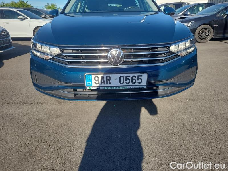  Volkswagen  Passat  7 SW (2014) Pas.Var.2.0TDI 110 Business AT #2