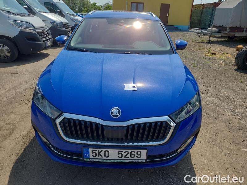  Skoda  Octavia  Combi (NX3)(2020) Oct.Combi 2.0TDI 85 Style #2