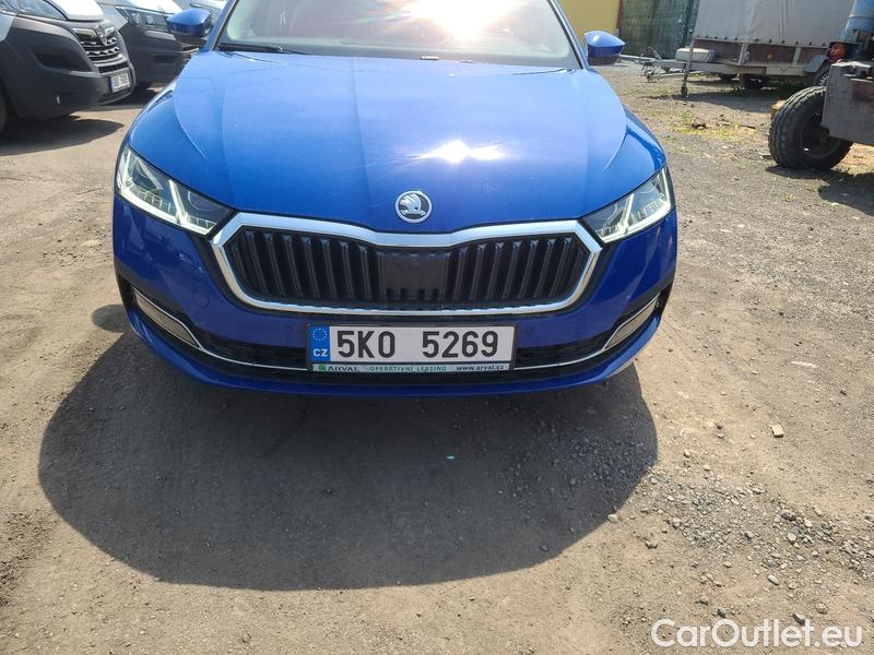  Skoda  Octavia  Combi (NX3)(2020) Oct.Combi 2.0TDI 85 Style #1