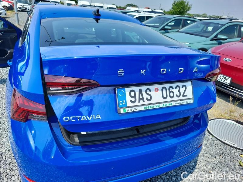  Skoda  Octavia  Lim. (NX3)(2020)  1.0TSI 81 Style #19