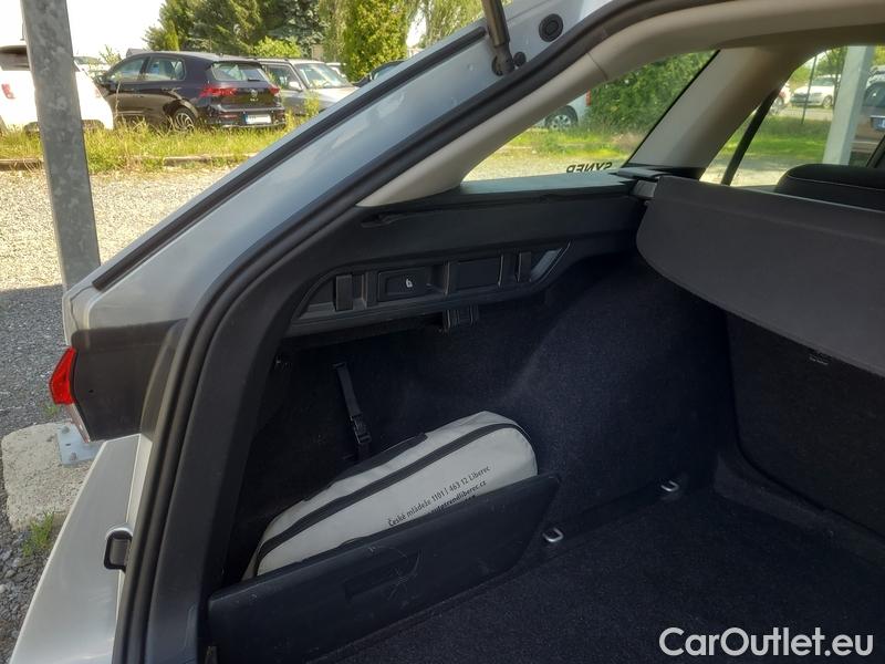 Skoda  Octavia  Combi (NX3)(2020) Oct.Combi 1.5TSI 110 Style #14