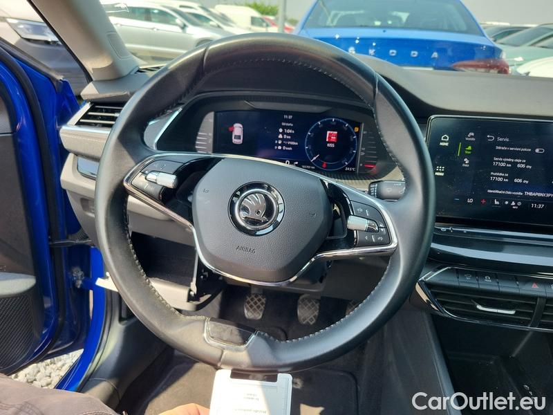  Skoda  Octavia  Lim. (NX3)(2020)  1.0TSI 81 Style #11