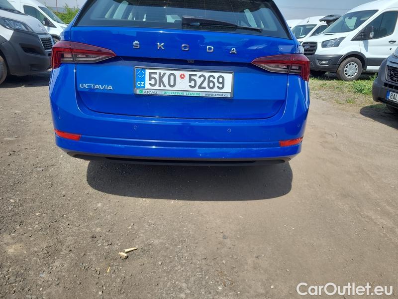  Skoda  Octavia  Combi (NX3)(2020) Oct.Combi 2.0TDI 85 Style #6
