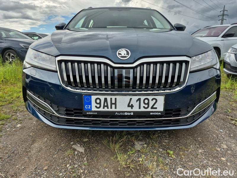  Skoda  Superb  Combi (3V5)(2015) Supe.com.2.0TDI 147 Style Aut #12