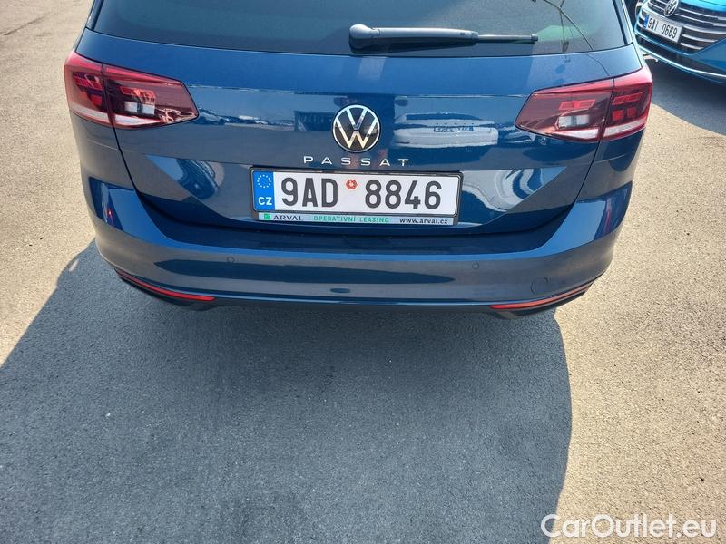  Volkswagen  Passat  7 SW (2014) Pas.Var.2.0TDI 110 Business AT #13